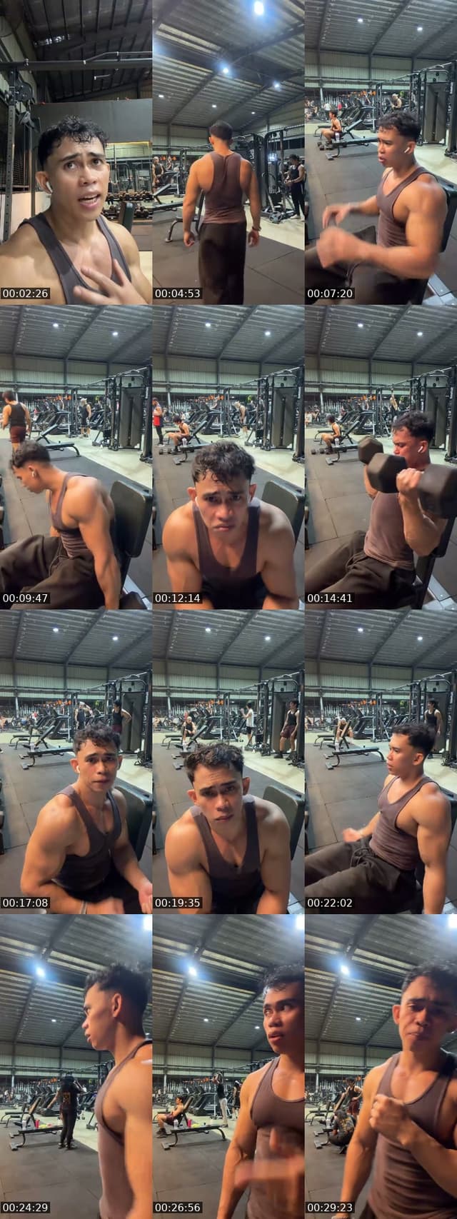 Fitness and Christian life - @starkandsunny