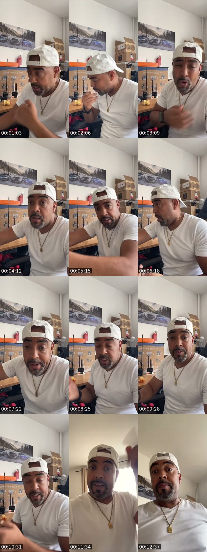 @karim.officiel.76 TikTok live stream