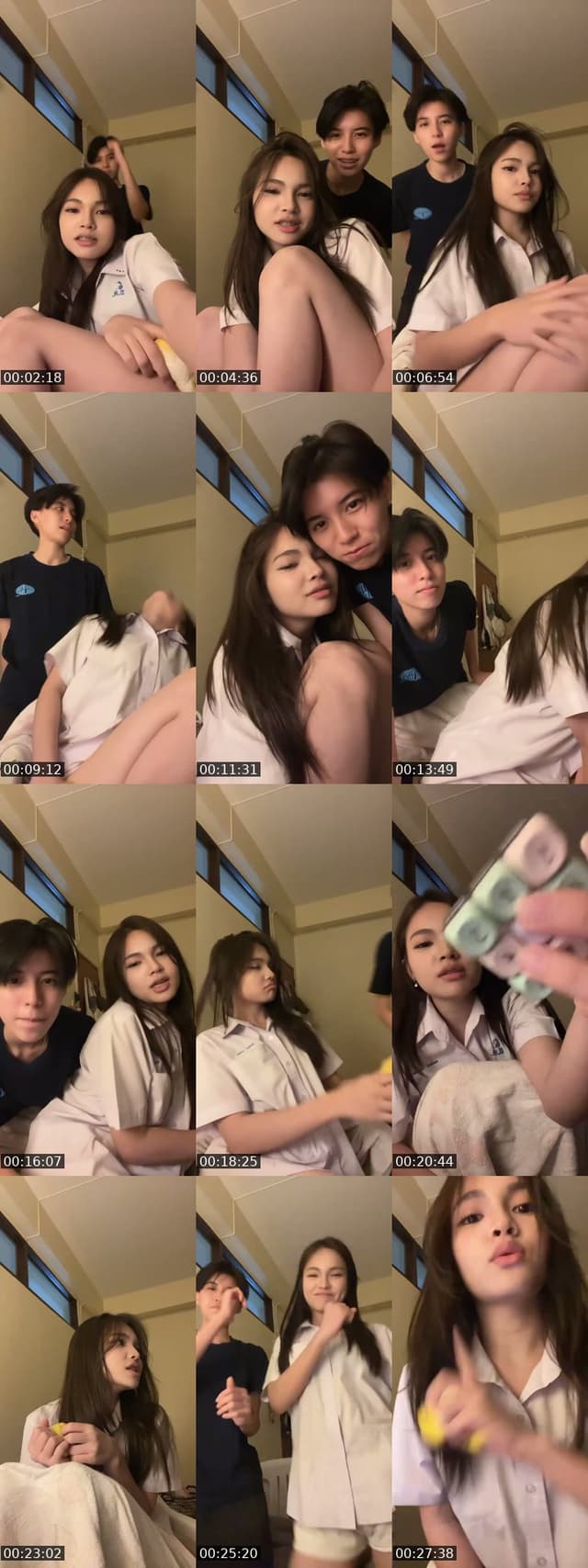 Thailand TikTok live: เม้า by @spymindmine