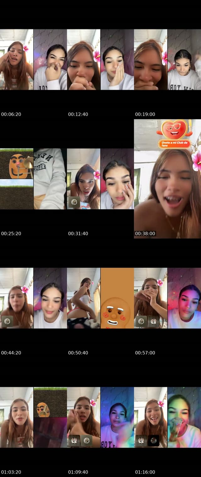 @carol_alejandra4 TikTok live