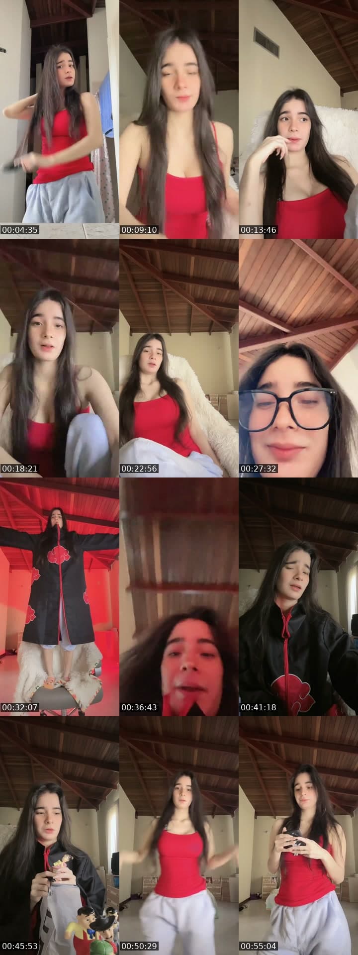 @samapetrizzo TikTok live stream