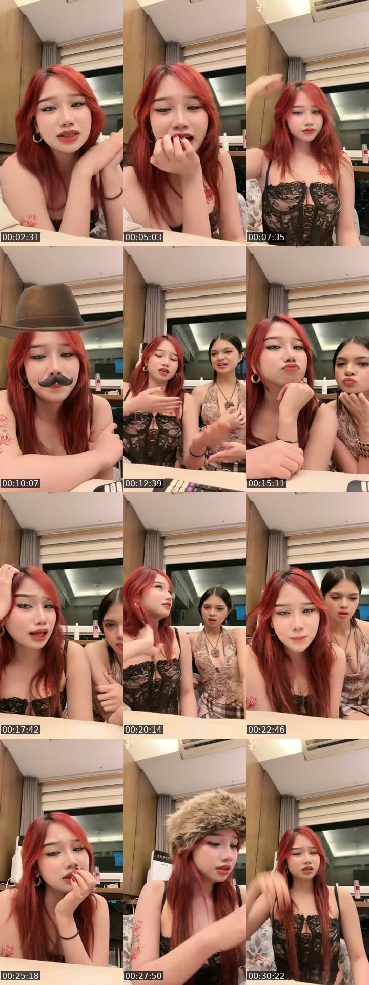 @xiarejano TikTok live stream