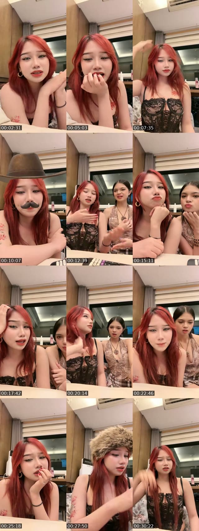 @xiarejano TikTok live