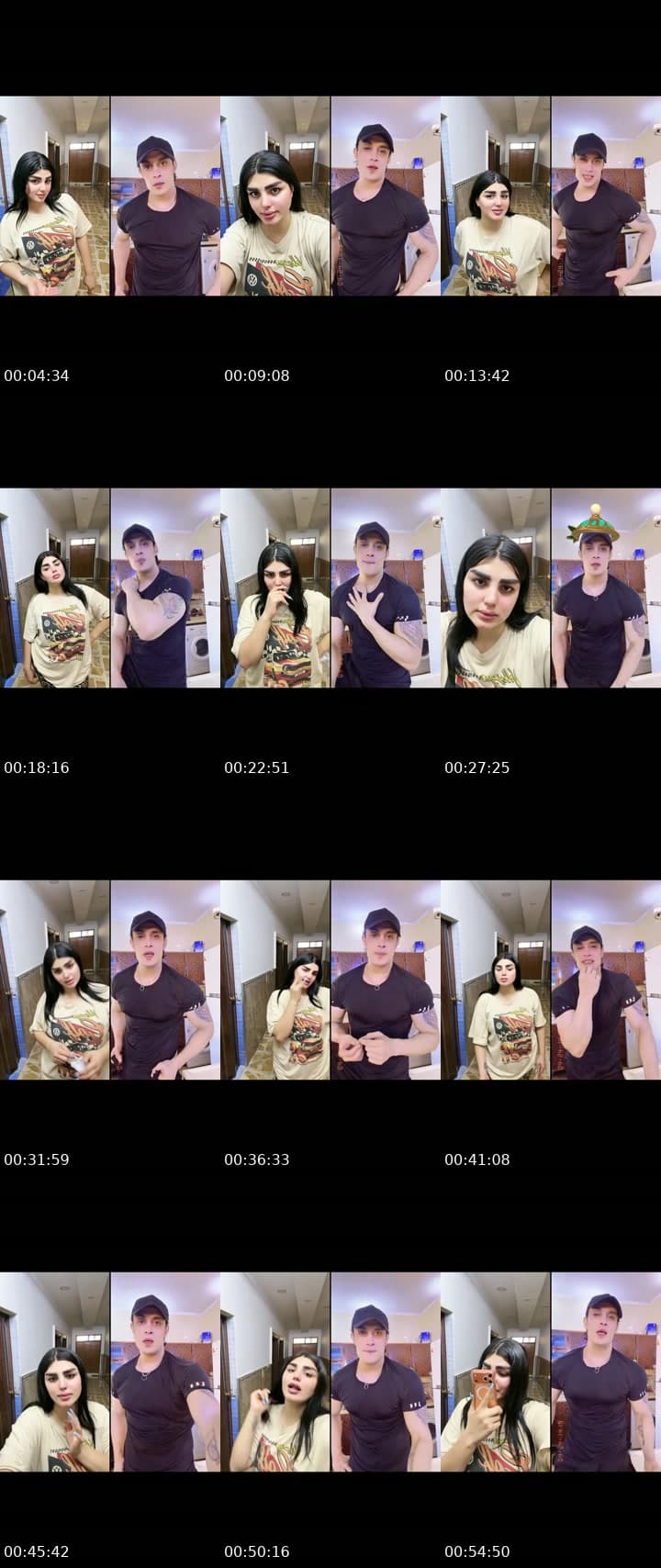 @n1b1j TikTok live stream