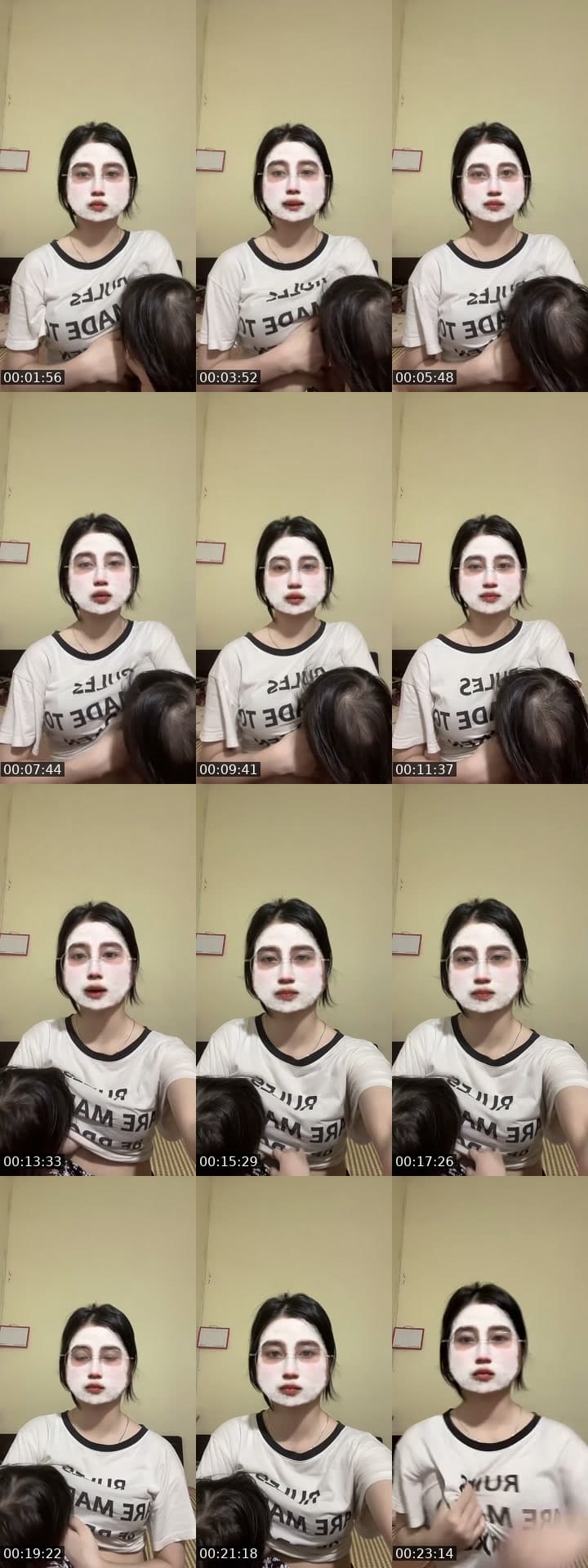 @anlynh14 TikTok live stream