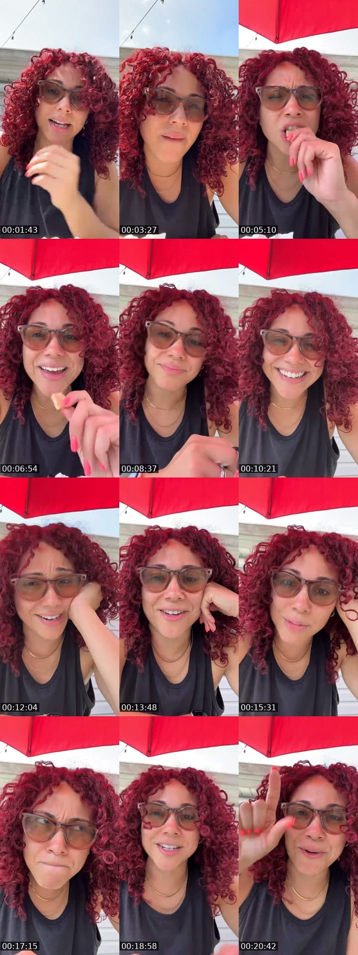 @vannibk TikTok live stream