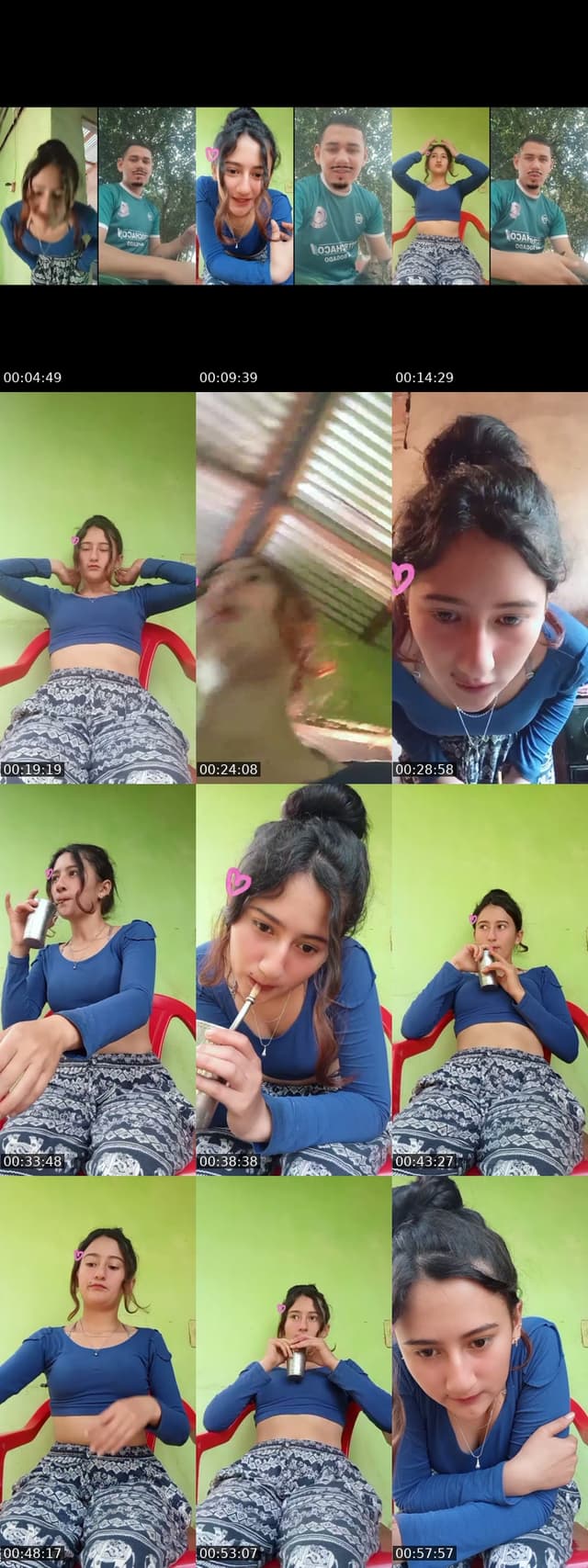@dianagonsalez90 TikTok live