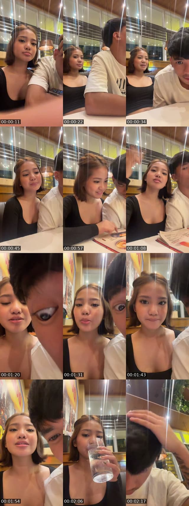 @nair.xoxoxo TikTok live