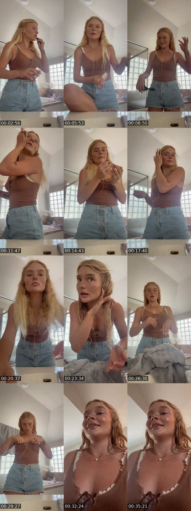 @nicole_lauren222 TikTok live