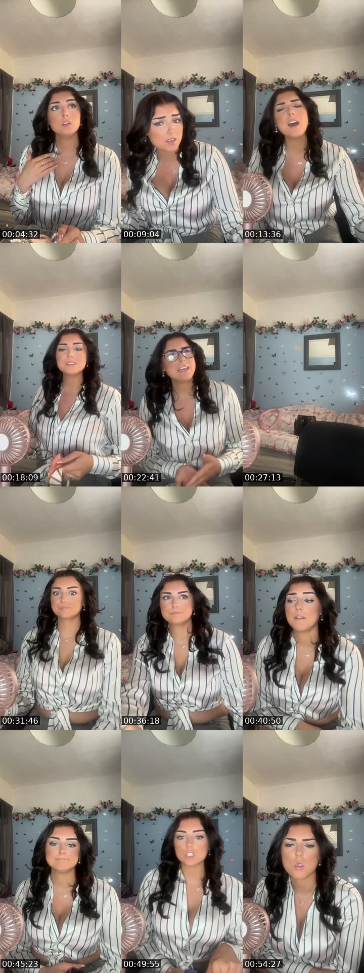 @thescouseprinny TikTok live stream