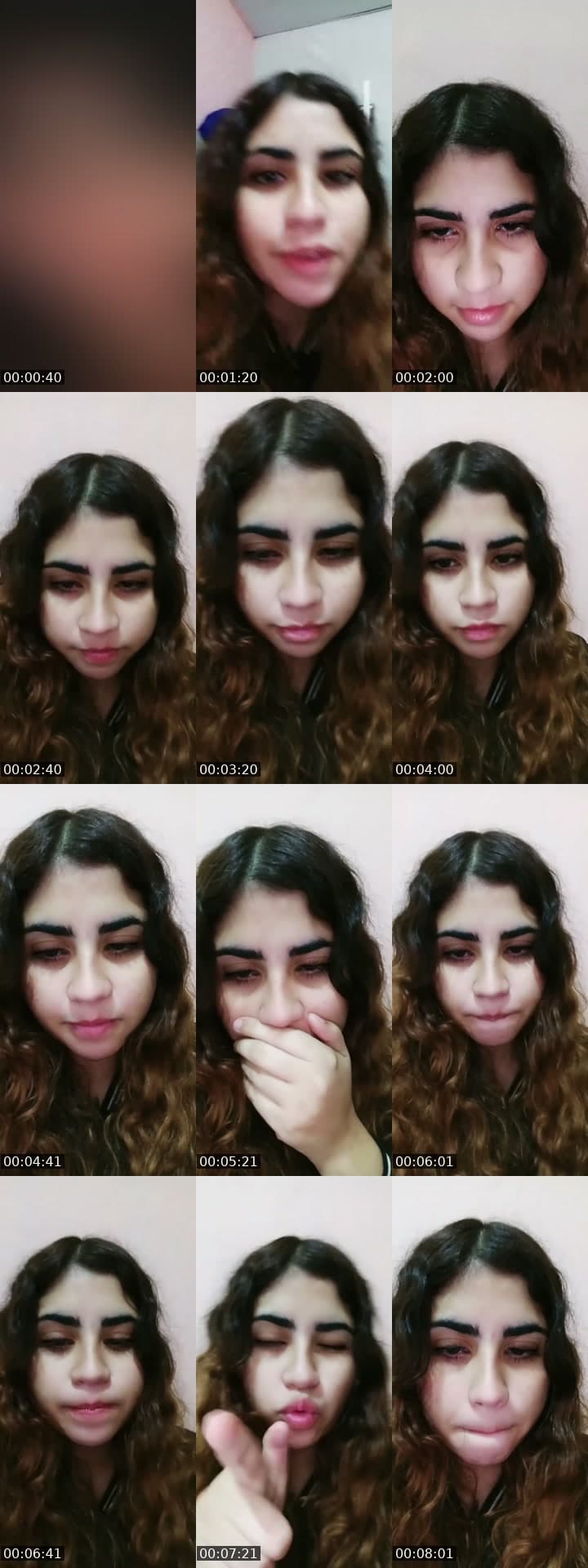@gabizinhavss TikTok live stream