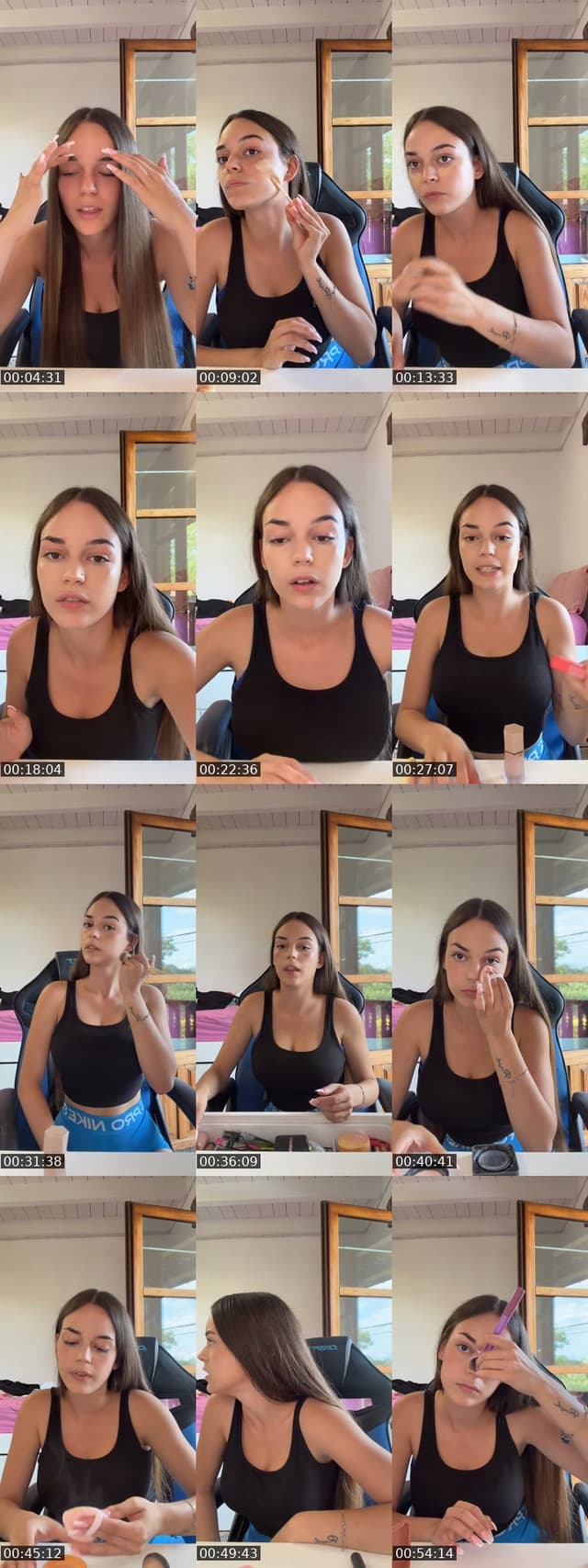 @usserlunna TikTok live from 2026-07-24