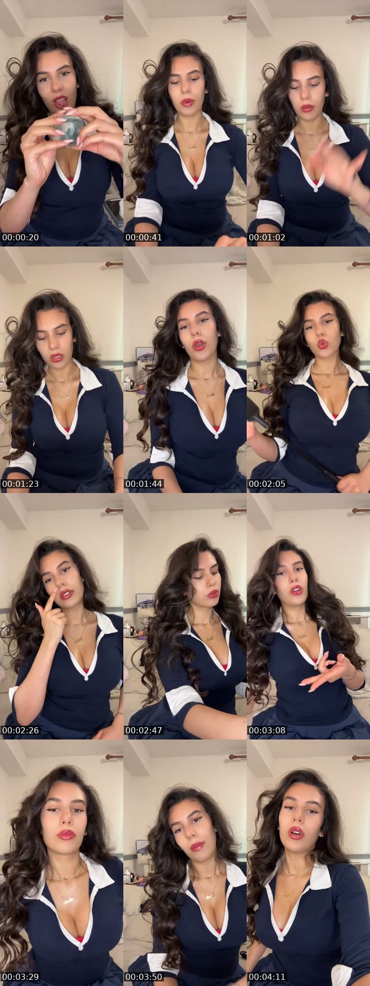 @colombianaitaliana2 TikTok live stream