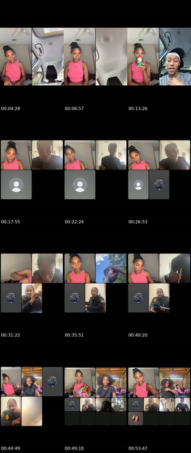 @l0velyhenny TikTok live from 2026-07-24