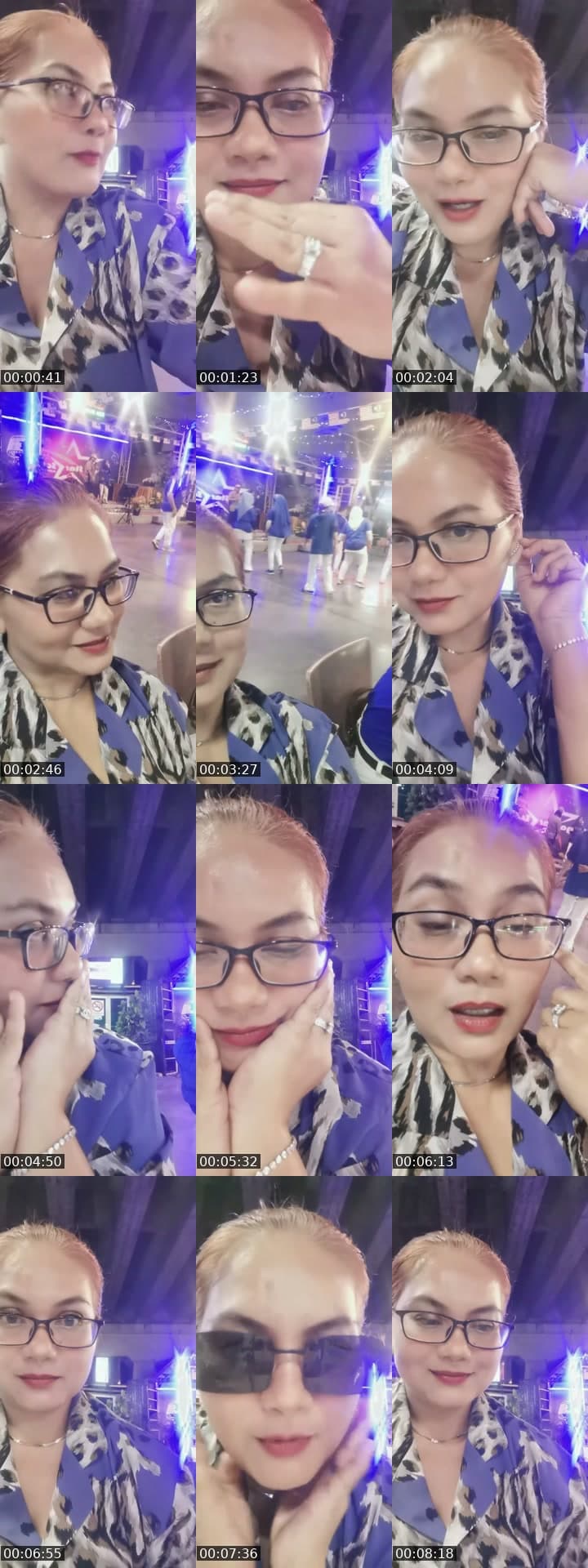 @aurarose7 TikTok live stream
