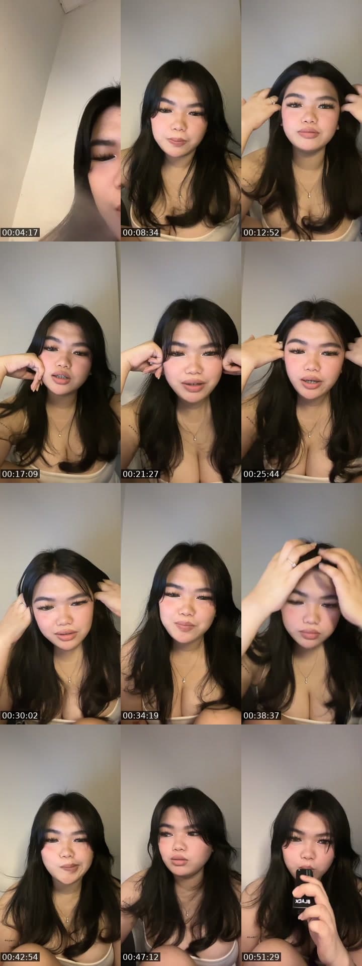 @dumpi2ok TikTok live stream