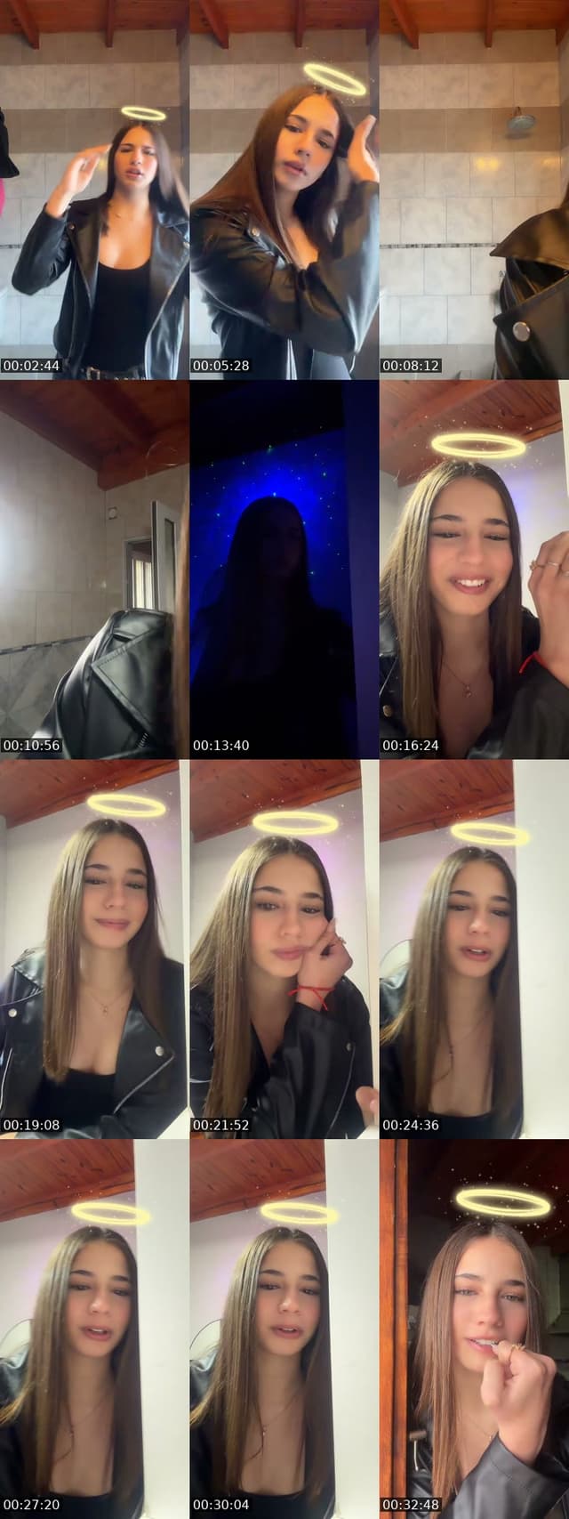 @giulifernandeez TikTok live