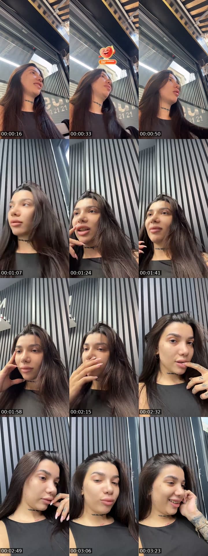 @bennefise TikTok live stream