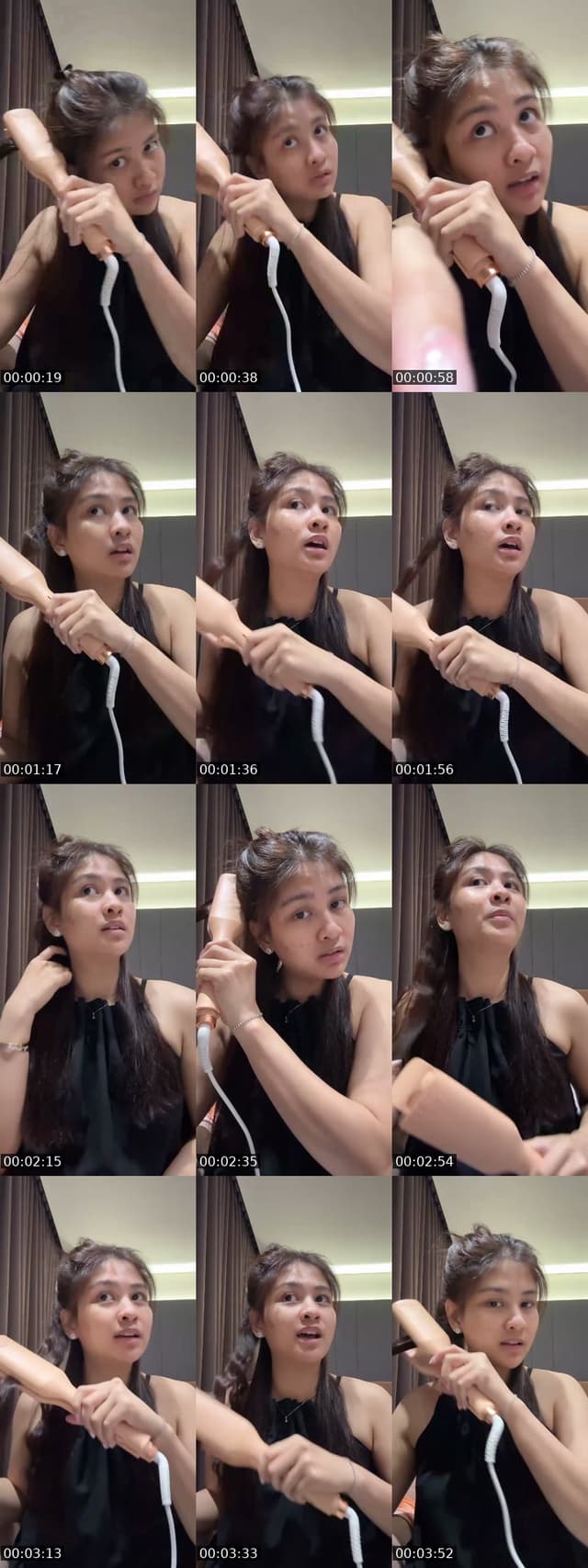 @salmonbellys TikTok live