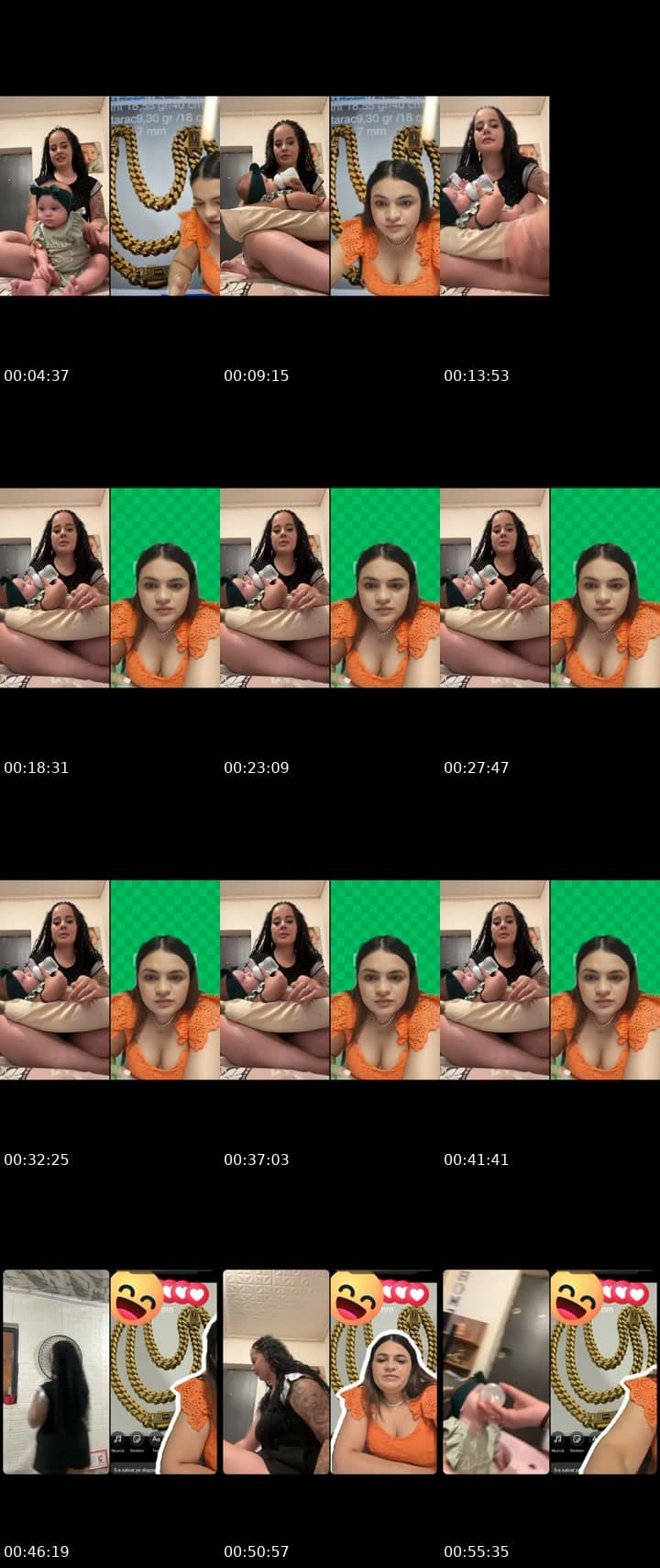 @andreeea.maryna TikTok live stream