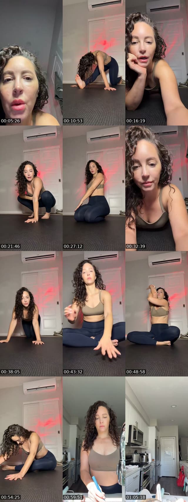 TikTok live: Friday! 🎉 by @fitwithwendy