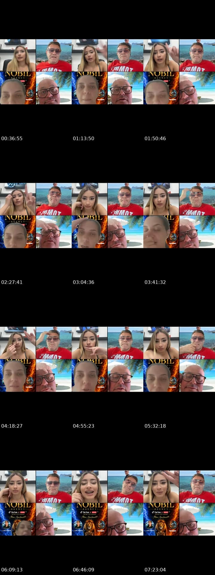 @giorgiaprivitera_ TikTok live stream