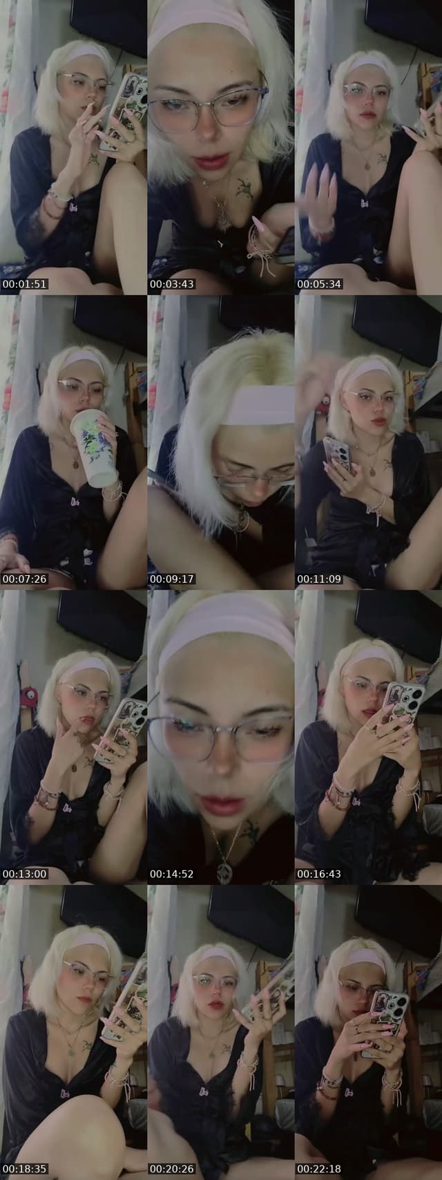 @lina.shock TikTok live