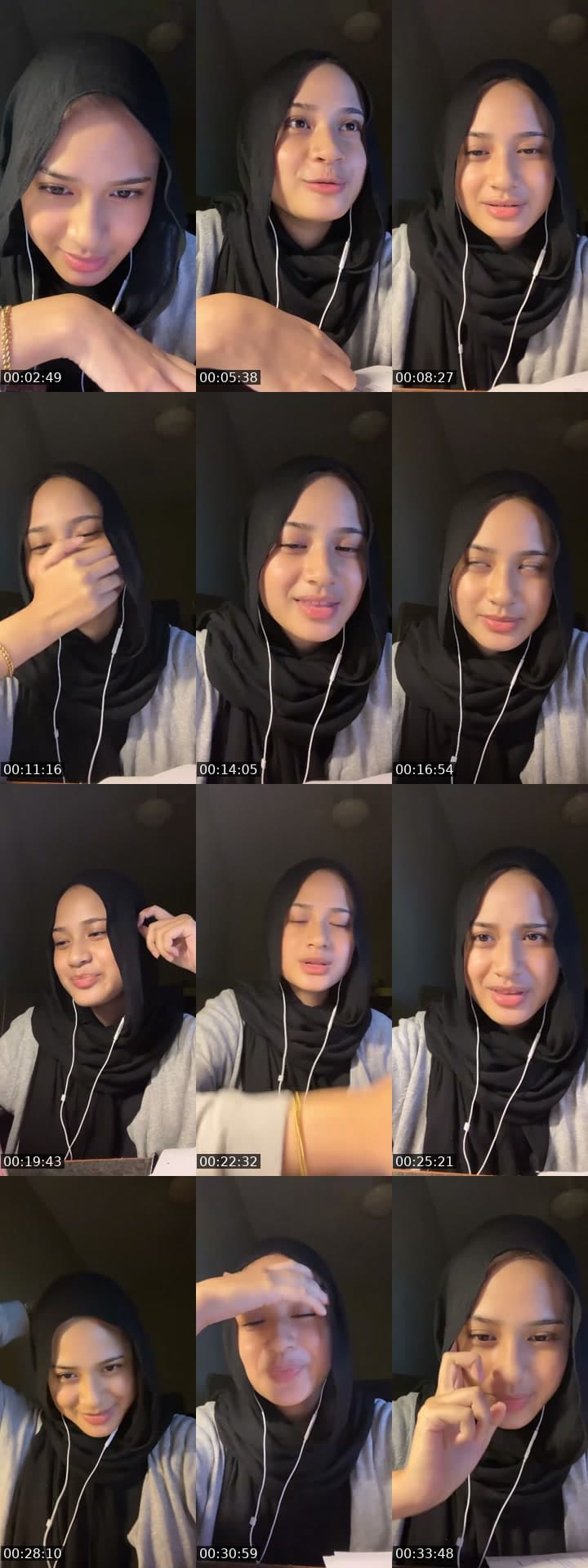 @ayraacaesar TikTok live stream