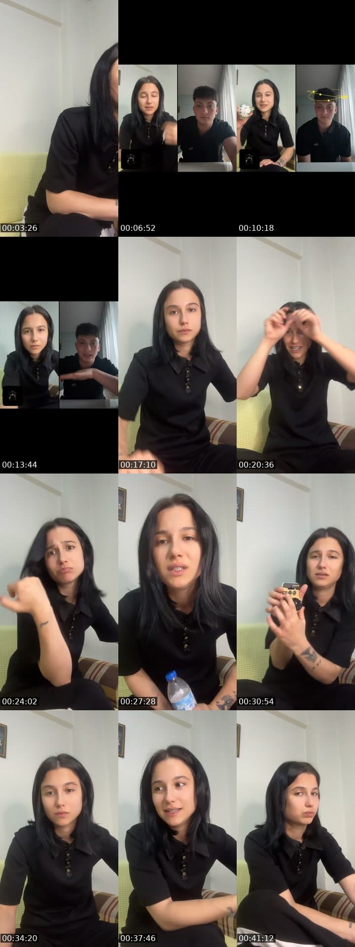 @hazalssss1 TikTok live stream