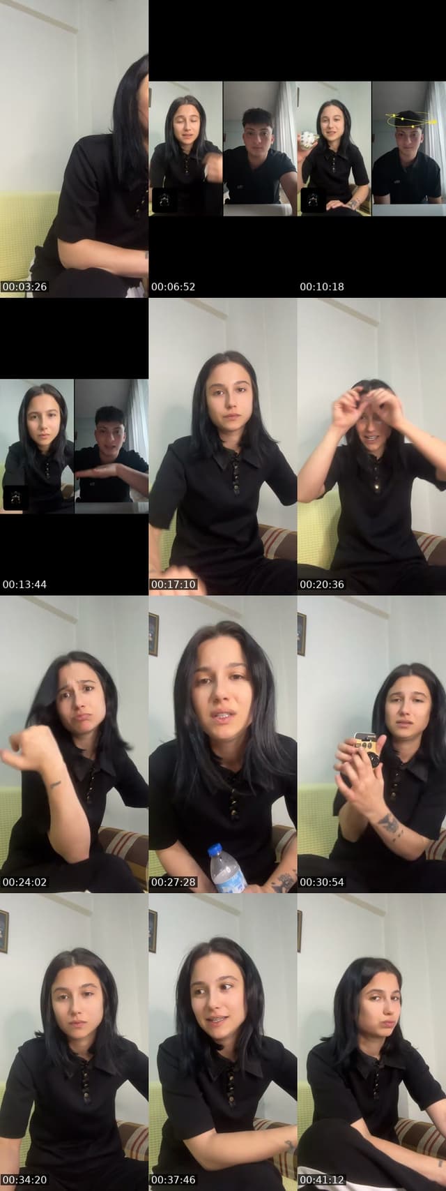 @hazalssss1 TikTok live