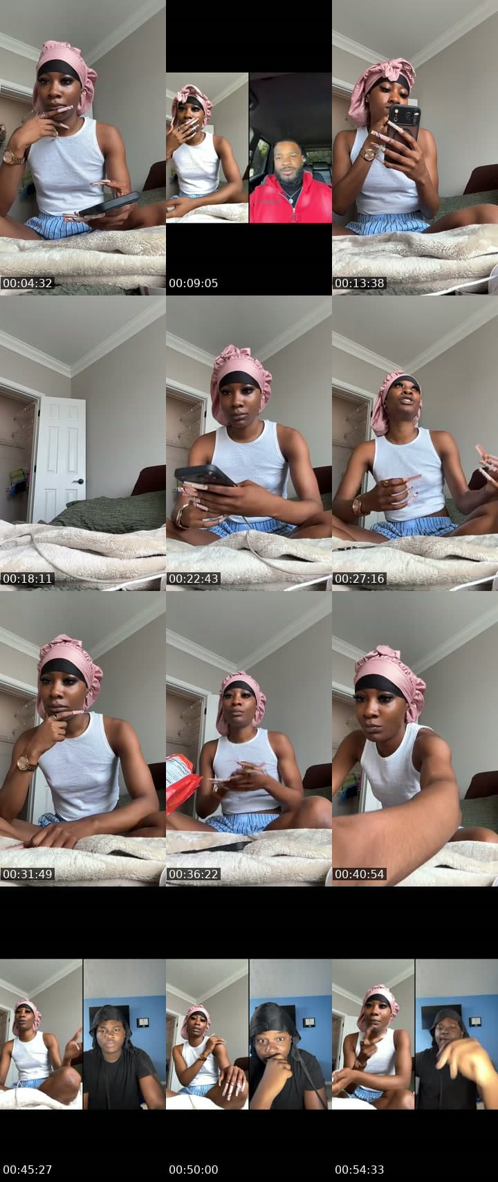 @babydaddy.k___ TikTok live stream