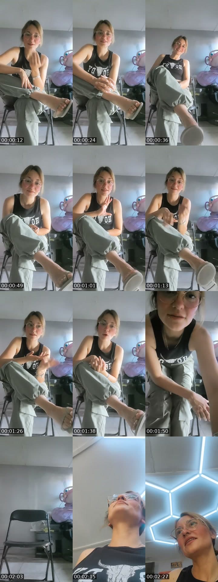 @ely420forever TikTok live stream