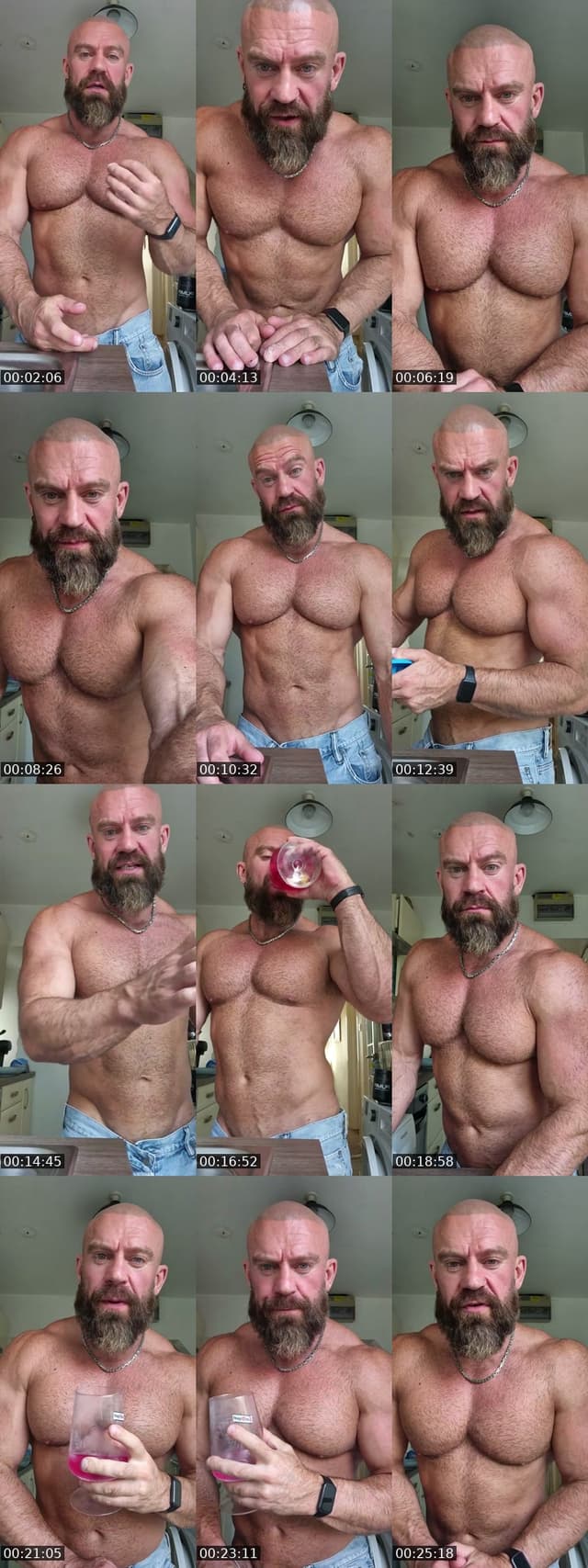 gym chat - @vikingpower83
