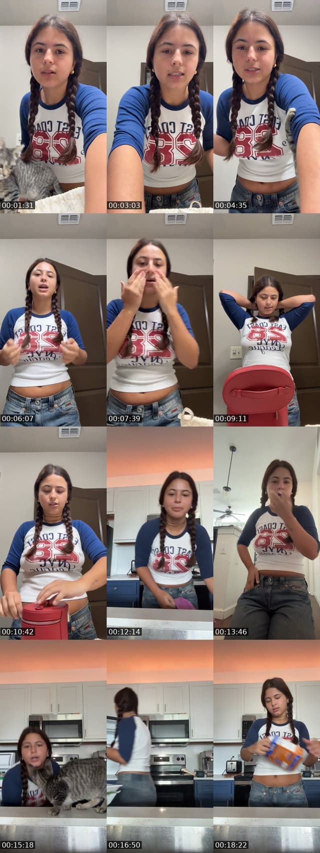 @gabriella__dd TikTok live