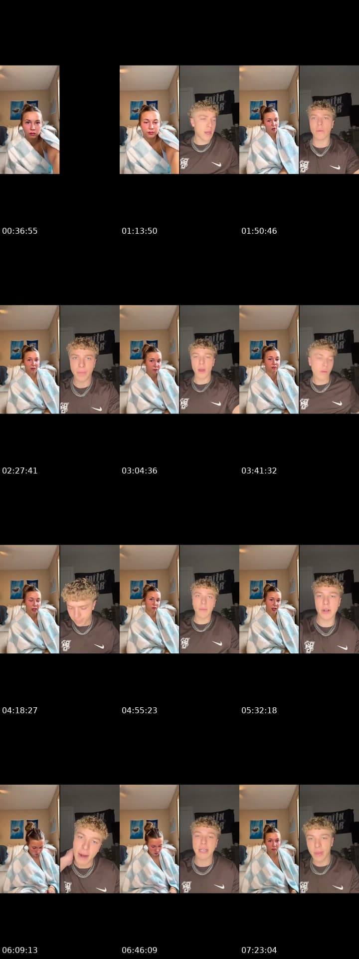 @maemaegoody TikTok live stream