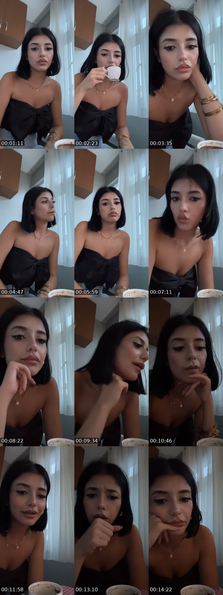 @ssaniyeer TikTok live stream