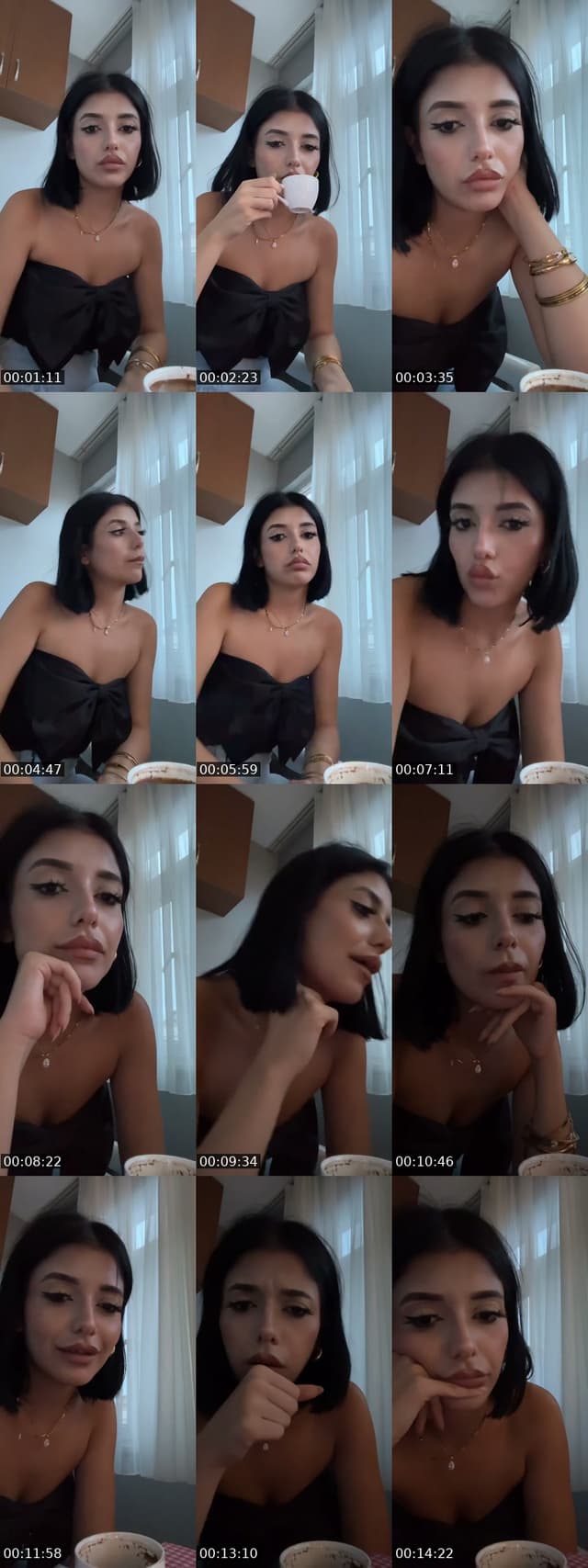 @ssaniyeer TikTok live