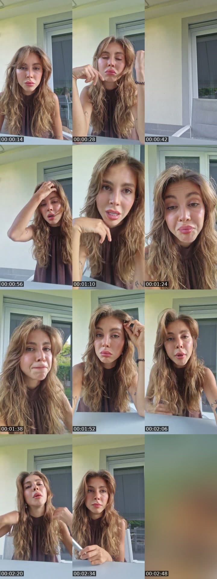 @_juulija_ TikTok live stream