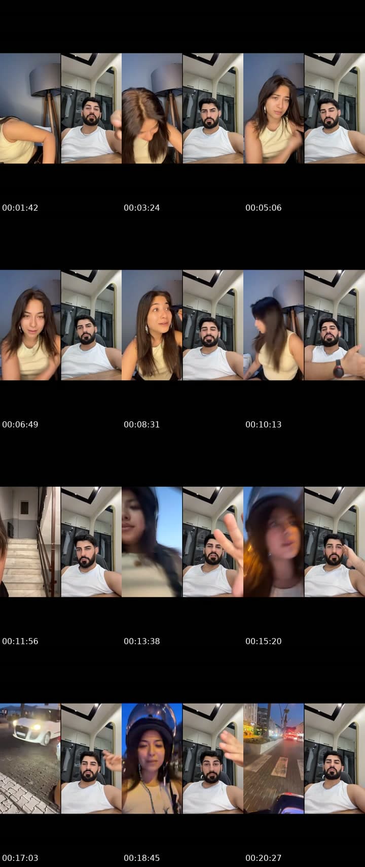 @alyena080 TikTok live stream
