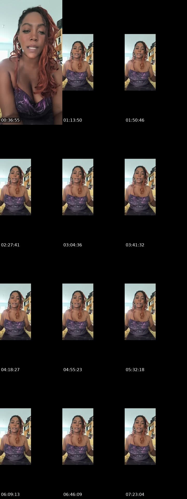 @jojo13870 TikTok live stream