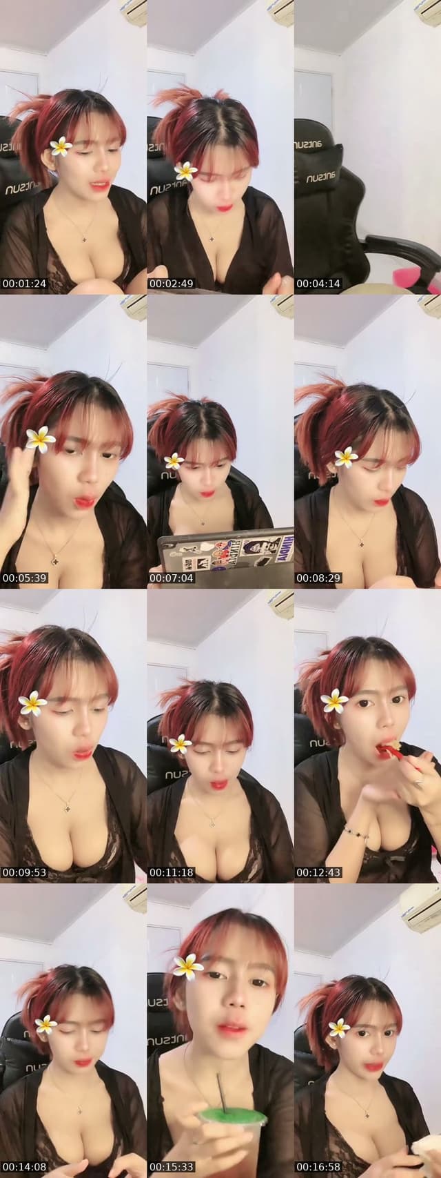 @yukysagitaa TikTok live