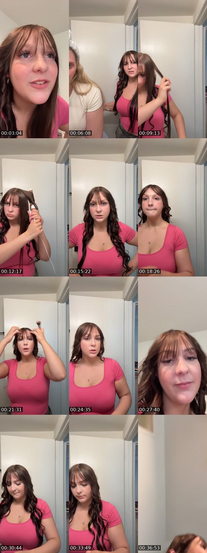 GRWM;)