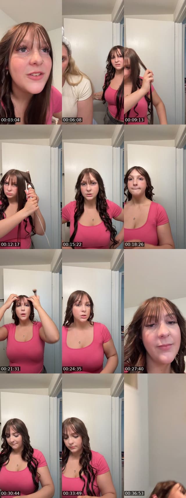GRWM;) - @ceciliahall