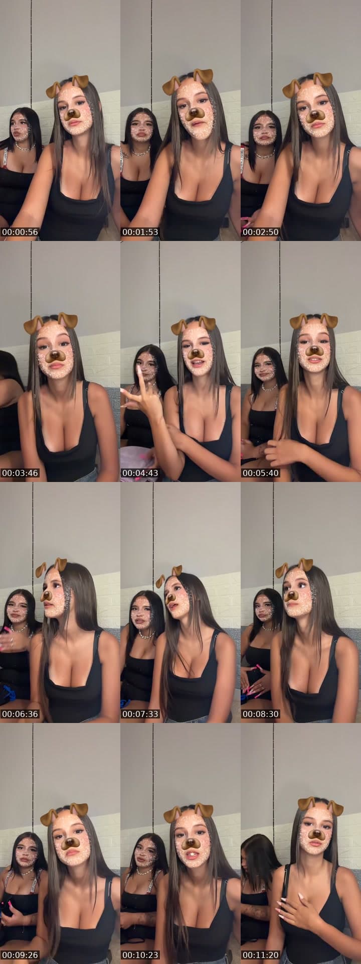 @_bettola TikTok live stream