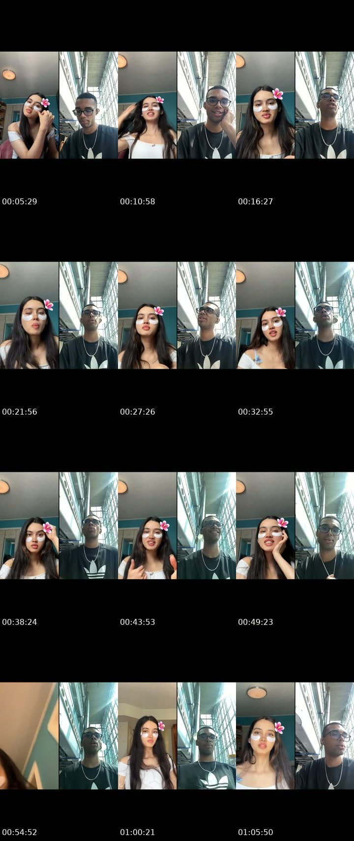 @nalinabhandari TikTok live stream