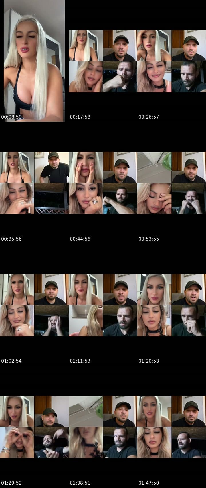 @andreead2000 TikTok live stream