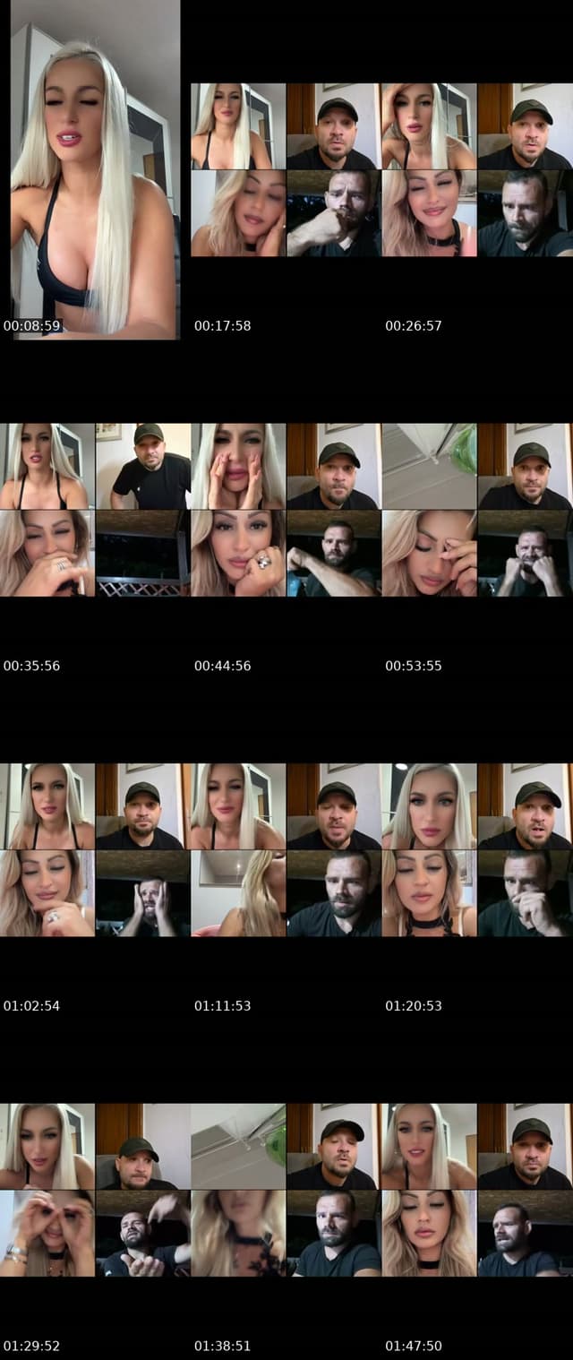 @andreead2000 TikTok live