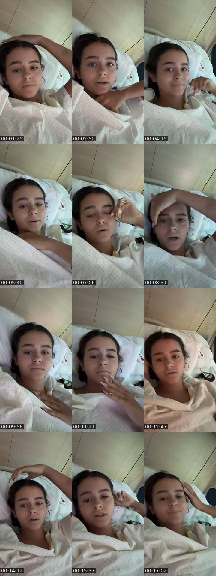 @beyonce_garciiap TikTok live stream
