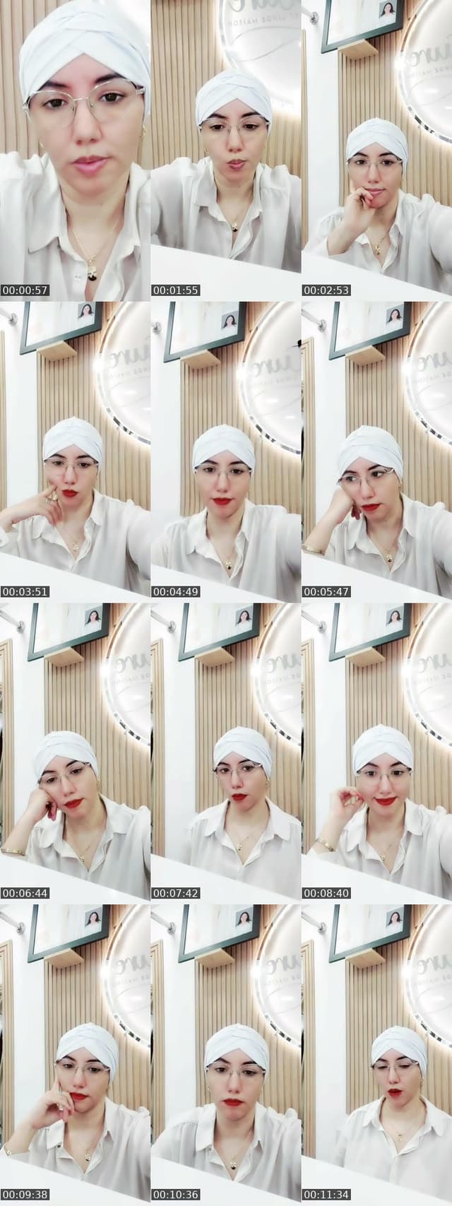 @nihadeala TikTok live