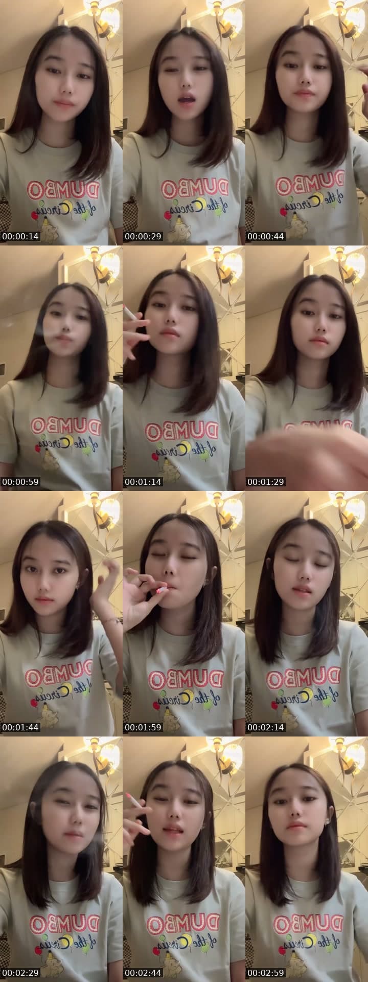 @taraa_chnsss TikTok live stream